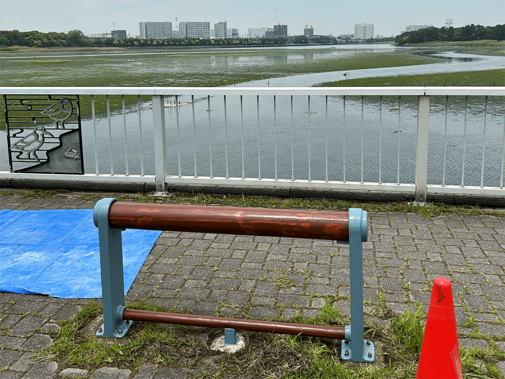 谷津公園（習志野市）